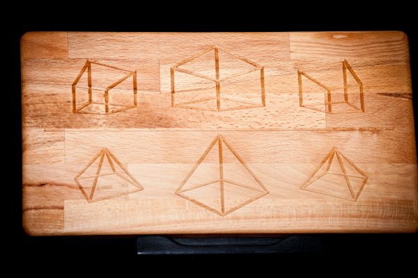 Nachspurtafel - 3D – Bild 2