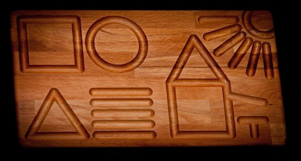 Nachspurtafel - Formen – Bild 17