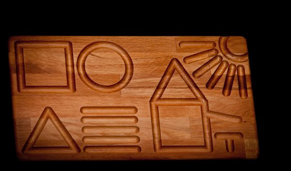 Nachspurtafel - Formen – Bild 18
