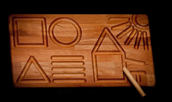 Nachspurtafel - Formen – Bild 16