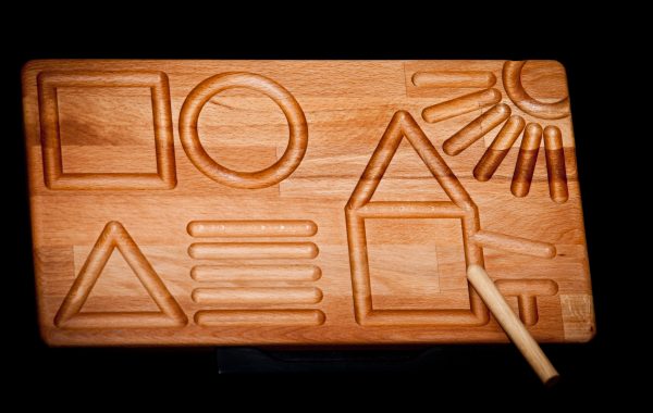 Nachspurtafel - Formen – Bild 20