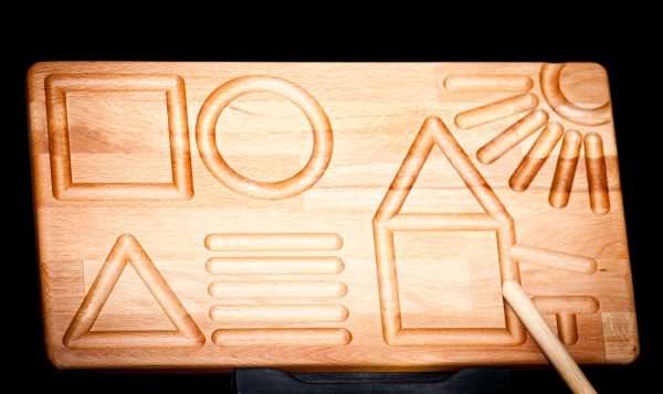 Nachspurtafel - Formen – Bild 15