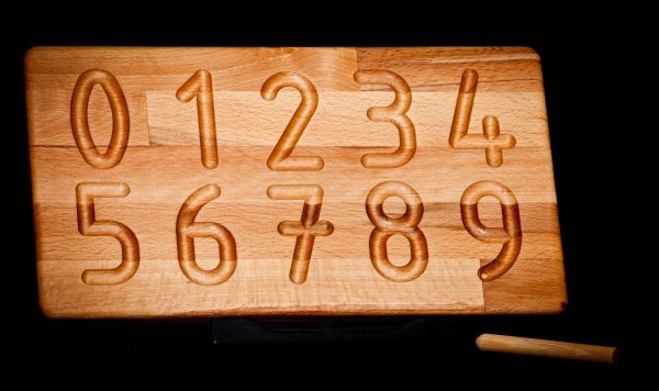 Nachspurtafel - Nummern – Bild 11