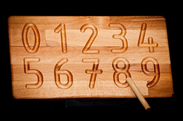 Nachspurtafel - Nummern – Bild 9
