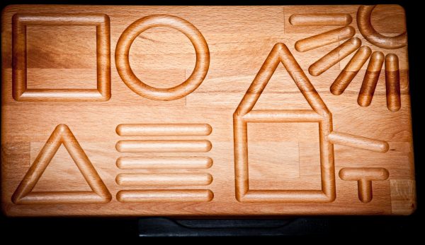 Nachspurtafel - Formen – Bild 14