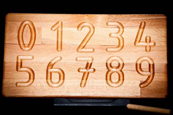 Nachspurtafel - Nummern – Bild 6