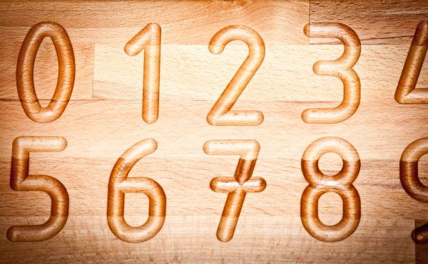 Nachspurtafel - Nummern – Bild 3
