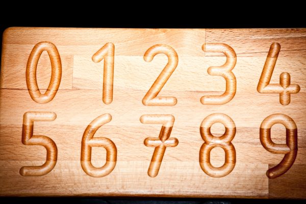 Nachspurtafel - Nummern – Bild 2