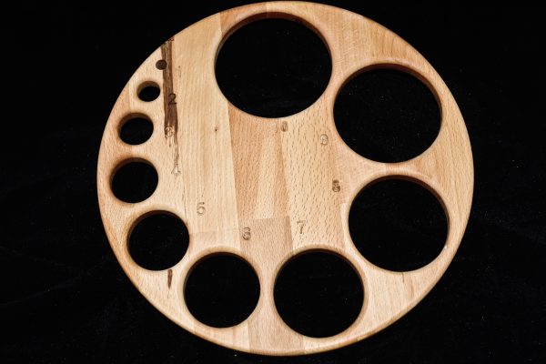 Zervixdilatation Board - Buche – Bild 4