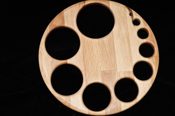 Zervixdilatation Board - Buche – Bild 3