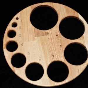Zervixdilatation Board - Buche