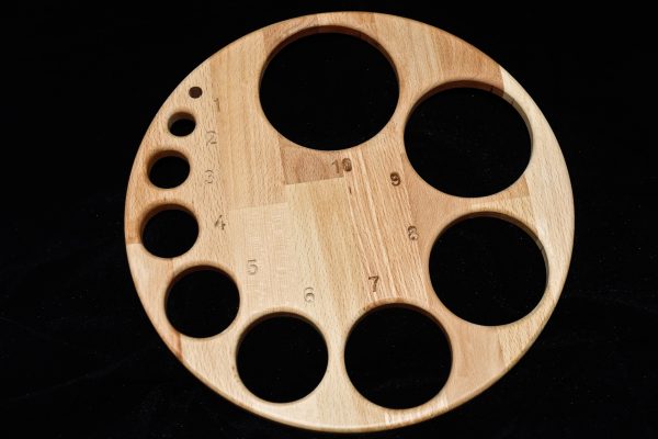 Zervixdilatation Board - Buche