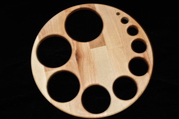Zervixdilatation Board - Buche – Bild 2