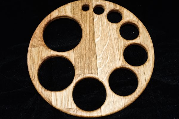 Zervixdilatation Board - Eiche – Bild 2